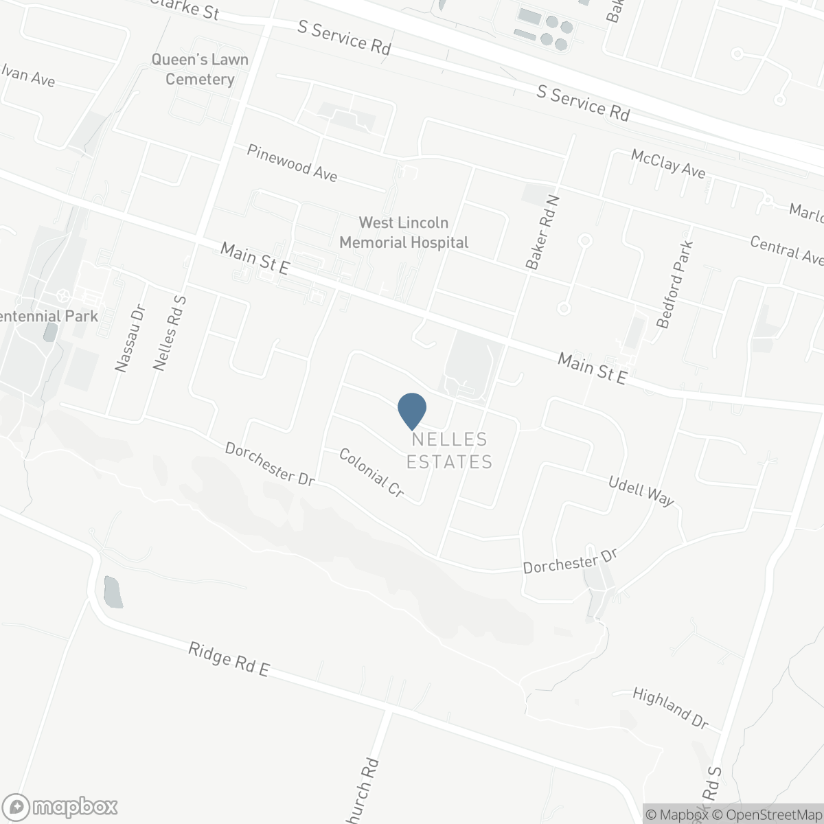 20 PLEASANT GROVE Terrace, Grimsby, Ontario L3M 5G8